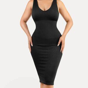 NWT Popilush midi dress